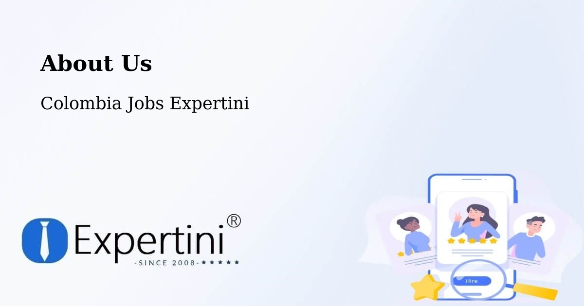 About Expertini Recruitment Platform  – Soacha - Soacha, Colombia Jobs Expertini