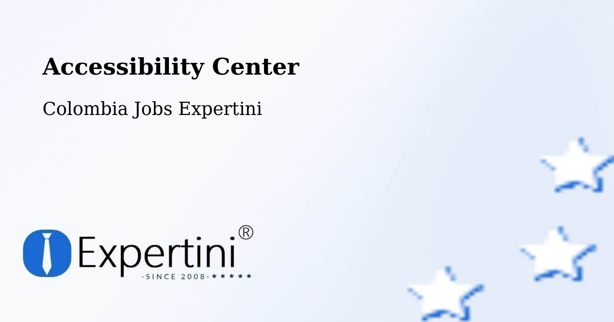 Accessibility Statement – Soacha - Colombia Jobs Expertini