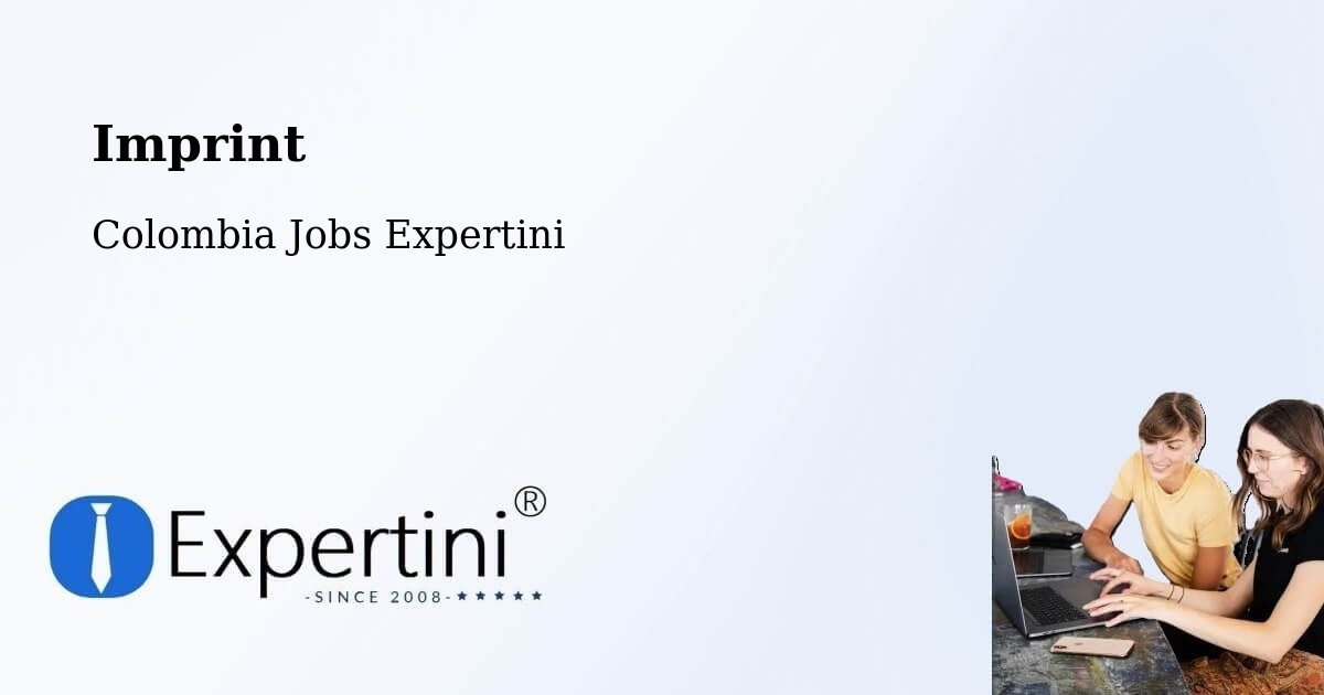 Imprint – Soacha - Colombia Jobs Expertini