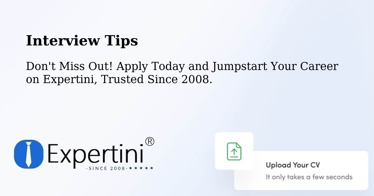 Interview Tips & Techniques for Job Seekers – Soacha - Soacha, Colombia Jobs Expertini