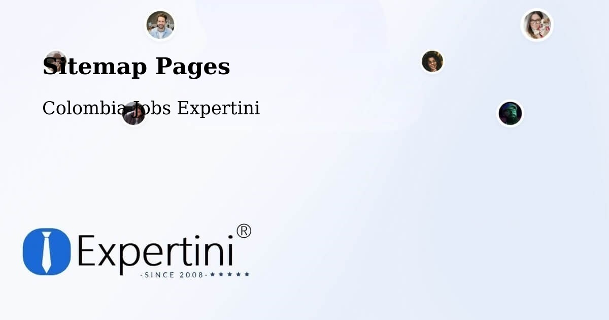 Sitemap Pages - Soacha - Colombia Jobs Expertini