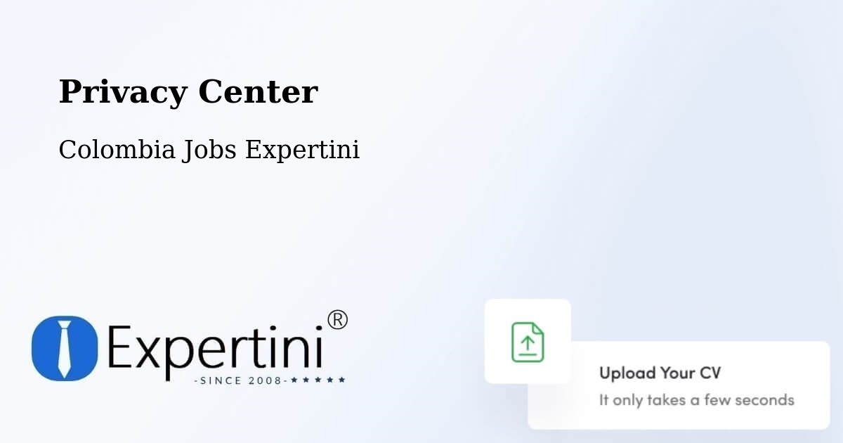 Privacy Policy – Soacha - Colombia Jobs Expertini