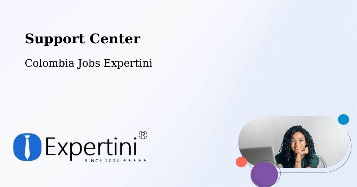 Support Services – Soacha - Colombia Jobs Expertini